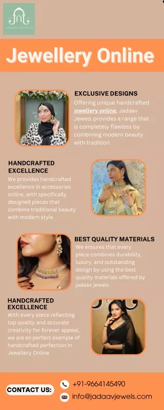 Jewellery Online