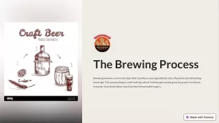 The-Brewing-Process