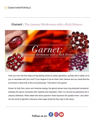 Garnet gemtone Pdf 1 (2)