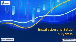 Cypress Training - Cypress Training Course in Hyderabad