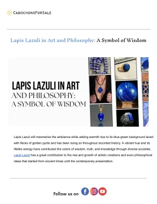 Lapis Lazuli Gemstone P.docx 1