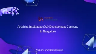 Artificial-Intelligence-Development-Company-in-Bangalore