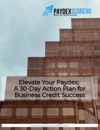 elevate-your-paydex-a-30-day-action-plan-for-business-credit-success