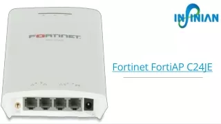 Fortinet FortiAP C24JE Access Point | Price/Cost in India