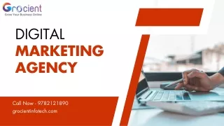 Best Digital Marketing Agency in Jaipur