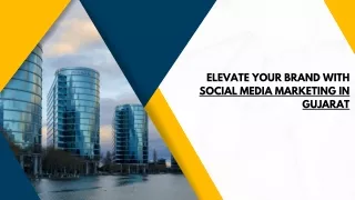 Elevate Your Brand with Social Media Marketing in Gujarat