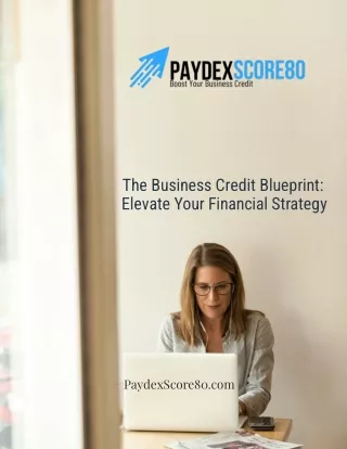 the-business-credit-blueprint-elevate-your-financial-strategy