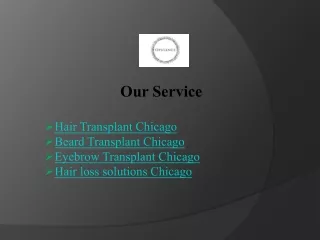 Beard Transplant - Chicago Facial Hair Restoration