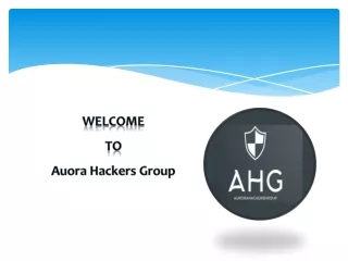 Hackers For Rent | Aurora Hackers