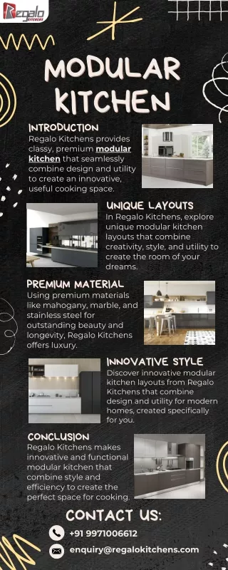 Modular Kitchen