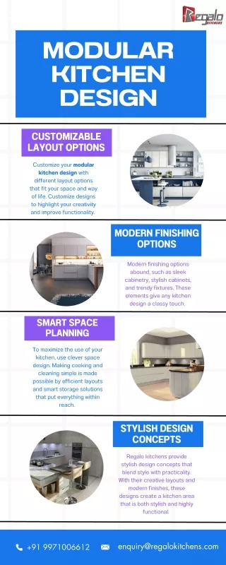 MODULAR KITCHEN DESIGN