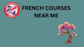 French courses near me