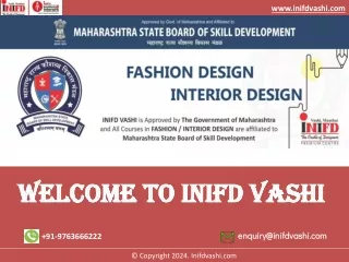 Interior Designing Course in Mumbai: Transform Your Passion into a Career