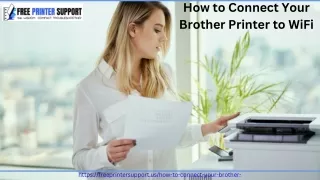 How to Connect Your Brother Printer to WiFi (1)
