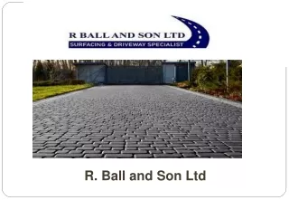 Driveway Companies Near Wiltshire