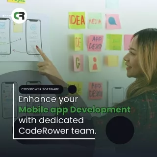 Enhance Your Mobile App Development With Dedicated Team