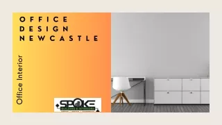 Office design newcastle