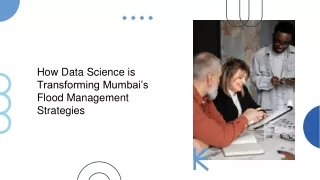 How Data Science is Transforming Mumbai’s Flood Management Strategies