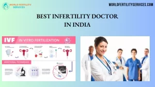 Best Infertility Doctors in India | Top Specialists 2024