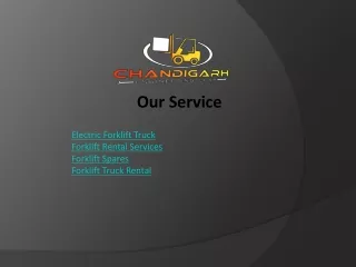 CES Lift: Premium Forklift Spares for Optimal Performance and Longevity