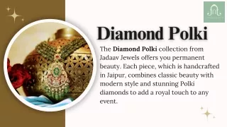 Diamond Polki