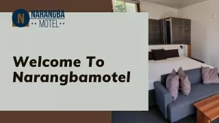 Stay at Kallangur's Top B&B and Motel Accommodations