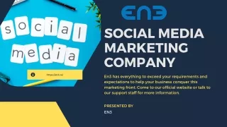 Are You Searching For Social Media Marketing Company