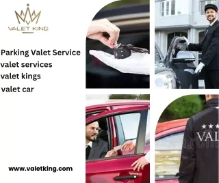 Parking Valet Service: Convenient and Professional Vehicle Management