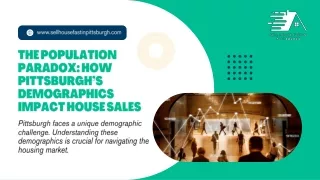 The Population Paradox: How Demographics Affect House Sales – Insights from Sell