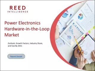 Power Electronics Hardware-in-the-Loop Market Market Analysis: Opportunities