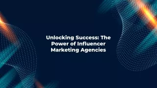 Trusted Influencer Marketing Agency in India – Technians