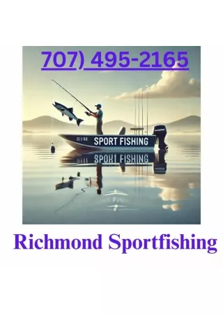 Richmond Sportfishing