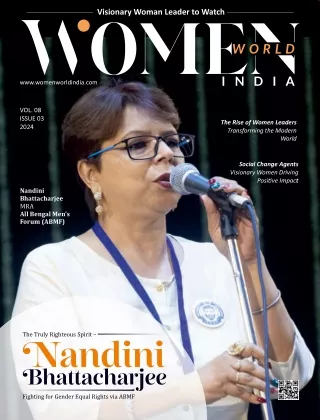 Visionary Woman Leader to Watch in 2024