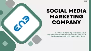 Are You Searching For Social Media Marketing Company