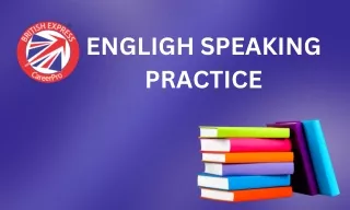 English speaking practice course in delhi