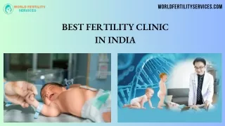 Best Fertility Clinic in India | World Fertility Services