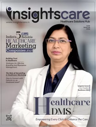 India's 5 Most Reliable Healthcare Marketing Companies 2024