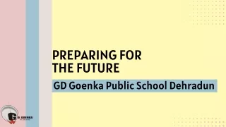 Preparing for the Future How Day Boarding Schools in Dehradun Equip Students for College