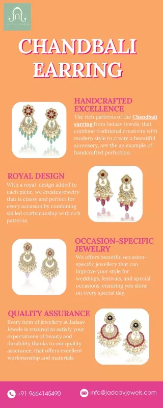 Chandbali Earring