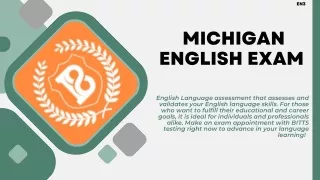 Are You Searching For Michigan English Exam
