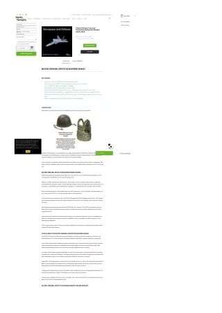 Protecting the Protectors: The Evolution of Military PPE Technology Market Share
