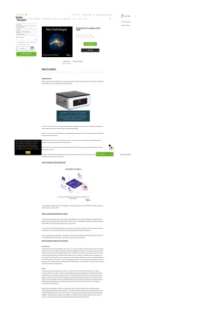 More Than Meets the Eye: Exploring the Capabilities of Mini PCs Market Share