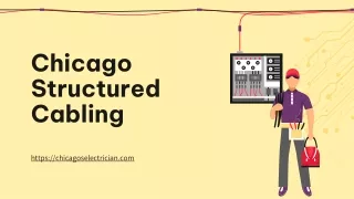 Chicago Structured Cabling - chicagoselectrician.com