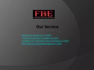 Best Influencer Marketing Agency in Delhi – Choose Forever Big Entertainment!