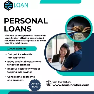 Personal Loans for Any Purpose – No Hidden Fees