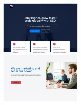 Best Digital Marketing Company - Marketing Jiva