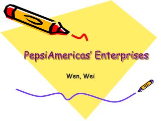 PepsiAmericas’ Enterprises