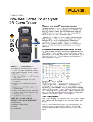 Fluke Thermal Imager Distributor in Bangalore