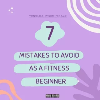 7 Mistakes to Avoid as a Fitness Beginner