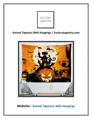 3d Wall Tapestry | Factorytapestry.com